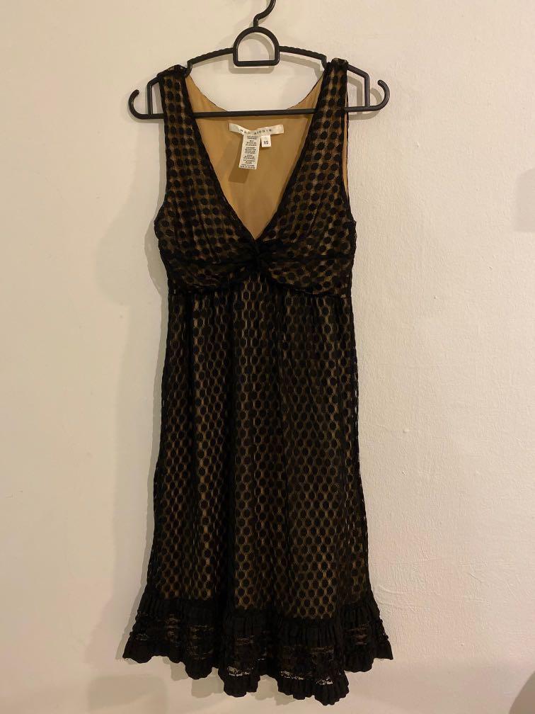 Max studio lace dress outlet