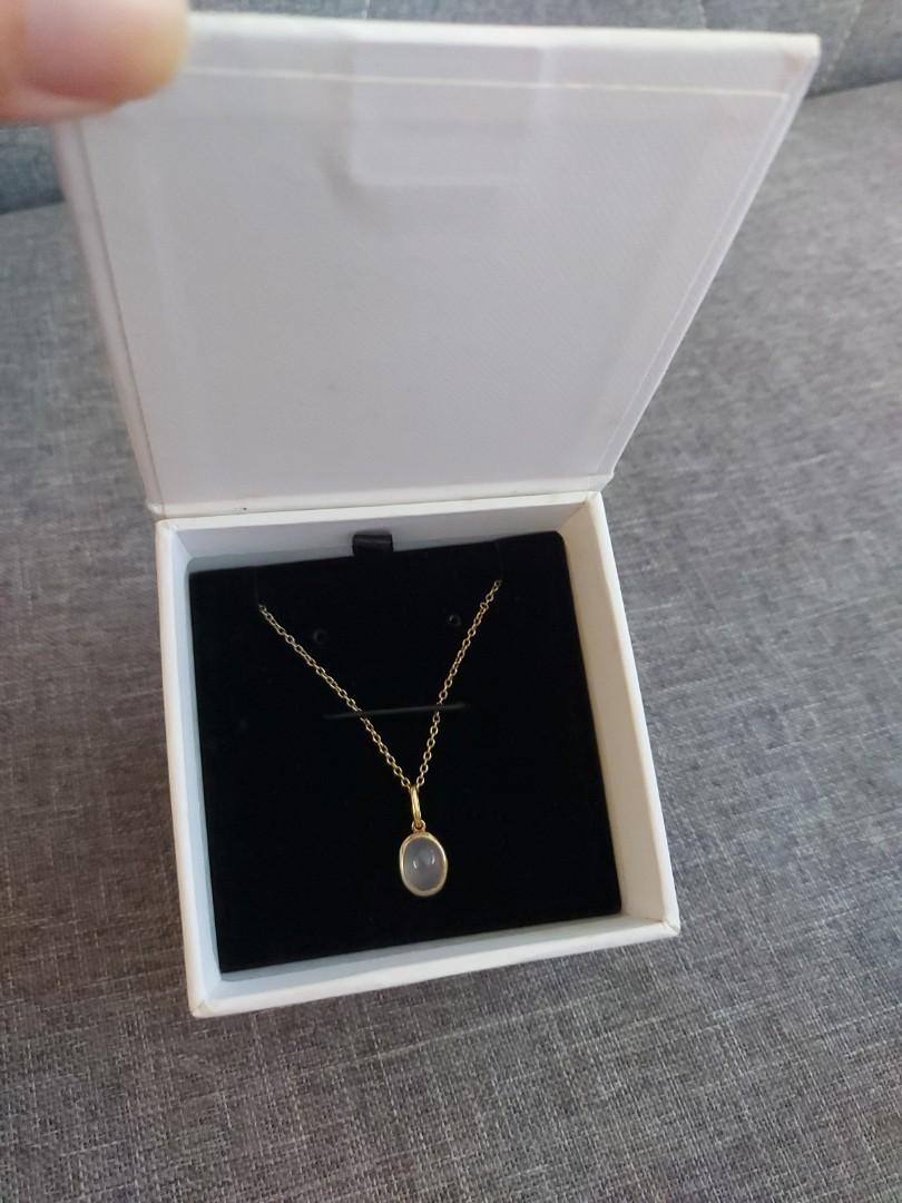 Mejuri rose outlet quartz