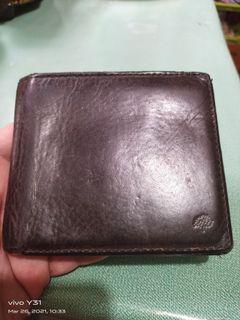 mens mulberry leather wallet
