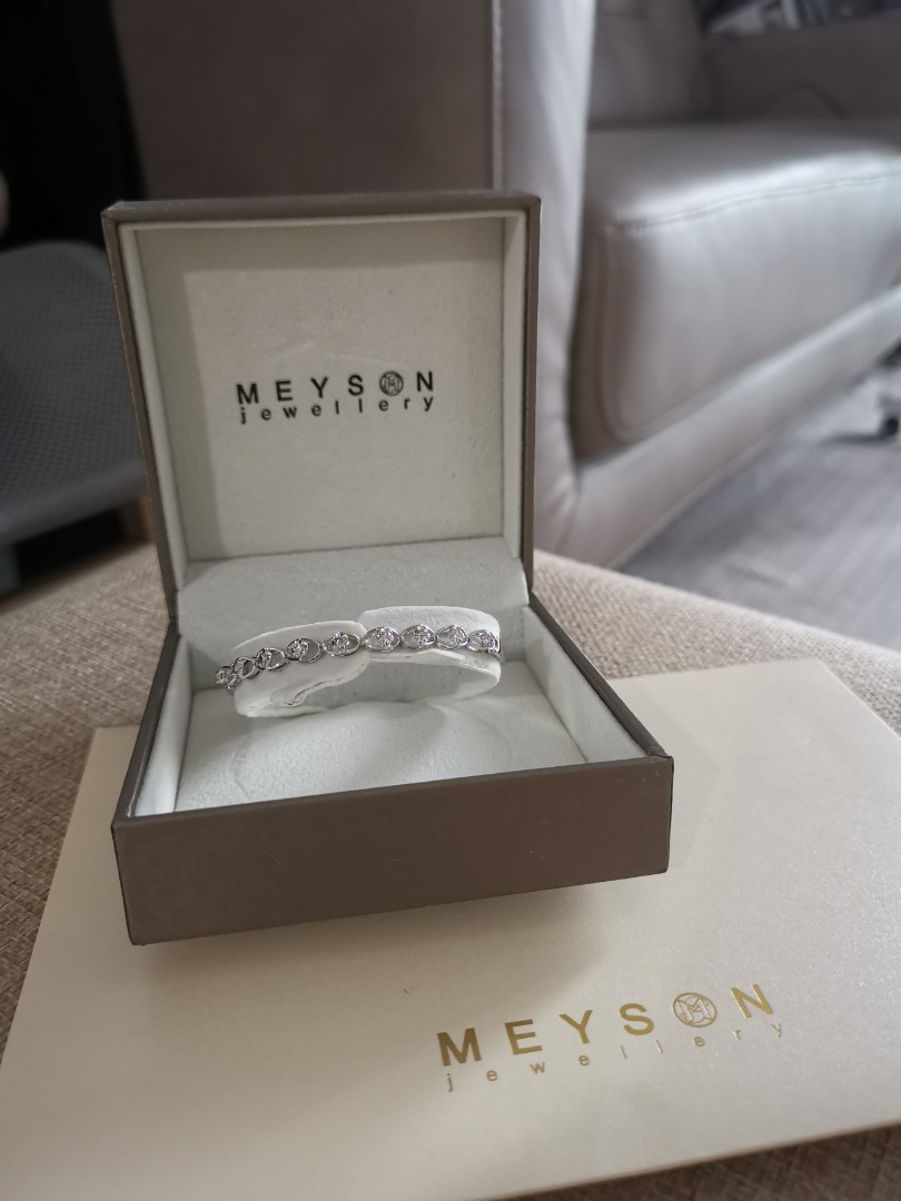 Meyson Diamond Bracelet Women s Fashion Jewelry Organisers