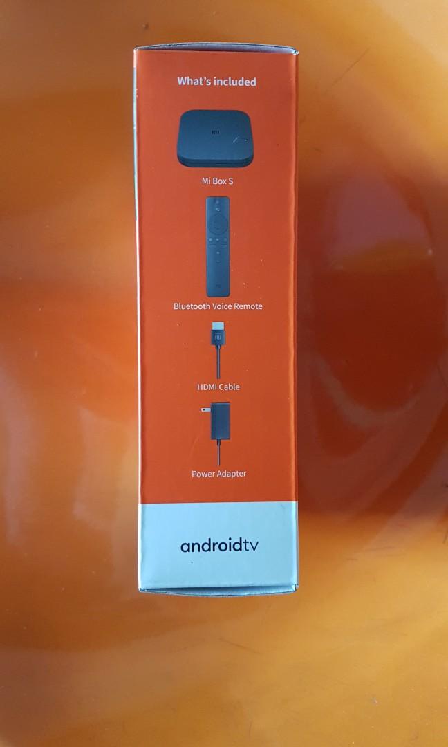 Mi box S tv android converter (Category: Entertainment Systems & Smart Home Devices) located in Quezon City. Submitted by wavetek23 (Listing ID 1077712343, Image 3). Description: convert your ordinary TV to Android Tv quad core core text a53 2gb ddr3 HDMI 4k ultra hd+ hdr resolution android 8.1 voice remote chrome cast built in, google assistant,.
