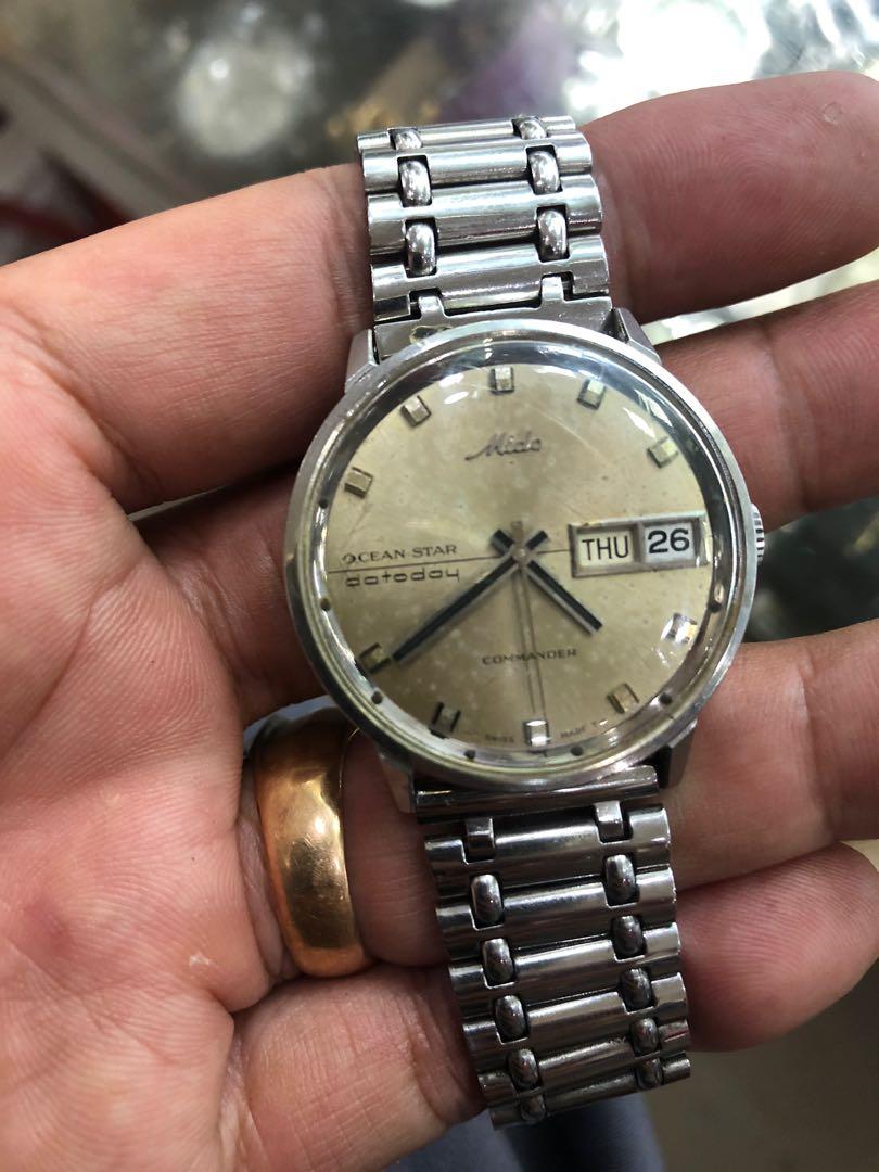 Jam mido cheap ocean star