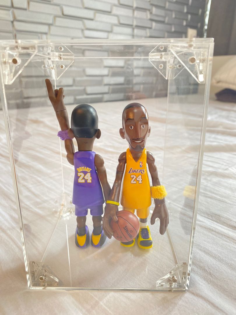 MINDstyle x CoolRain NBA Collector Series KOBE BRYANT LA Lakers 