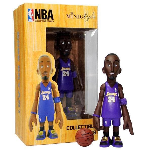 MINDstyle x CoolRain NBA Collector Series KOBE BRYANT LA Lakers 