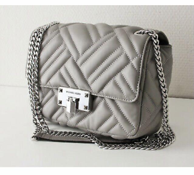 MK PEYTON MEDIUM Women s Fashion Bags Wallets Cross body Bags