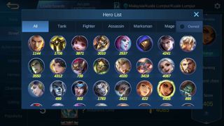 Mobile Legends Coaching Video Gaming Gaming Accessories Game Gift Cards Accounts On Carousell Mobile Legends Coaching Video Gaming Gaming Accessories Game Gift Cards Accounts On Carousell