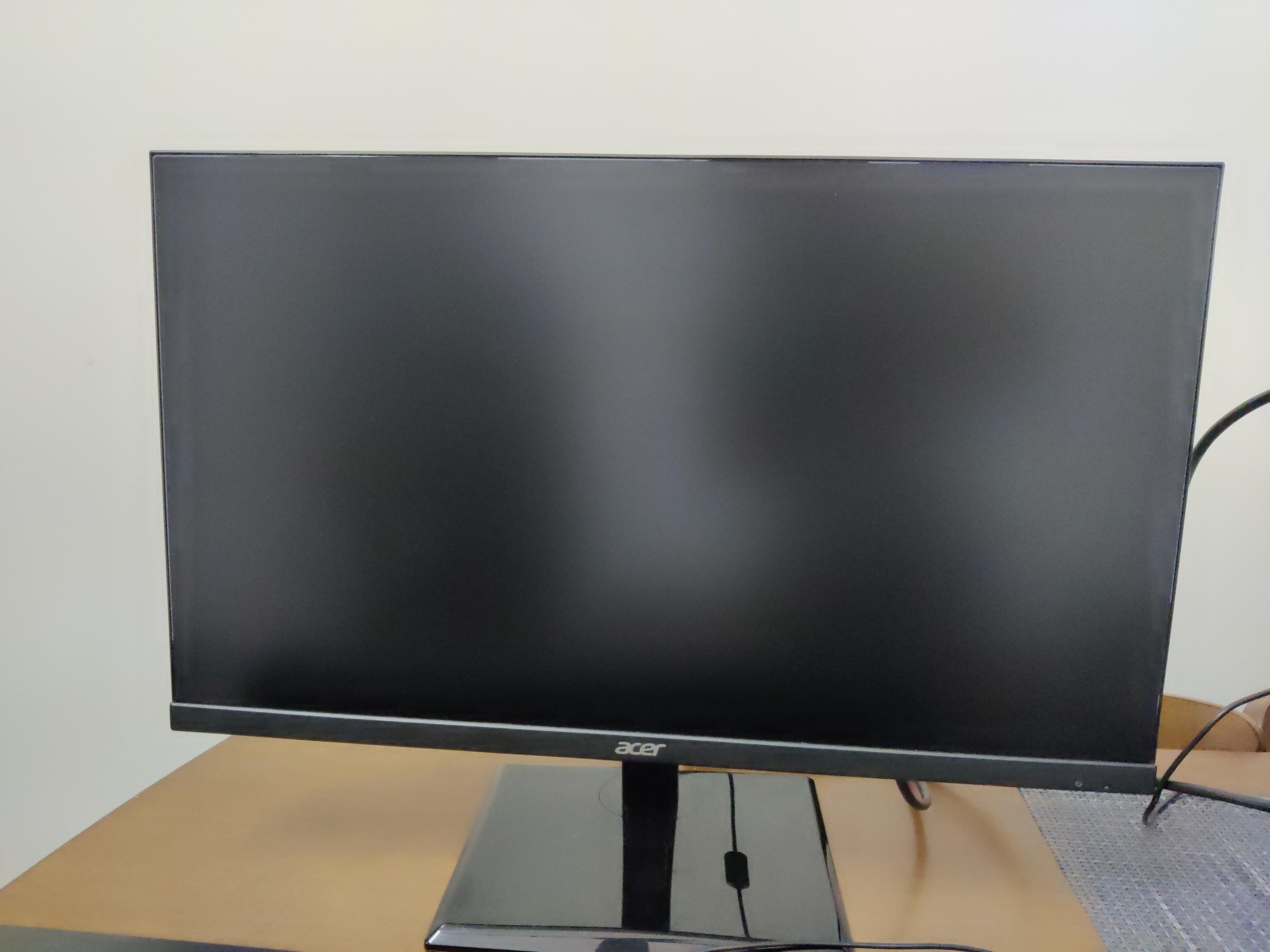MONITOR ACER 24 INCHI, Computers & Tech, Parts & Accessories, Monitor ...