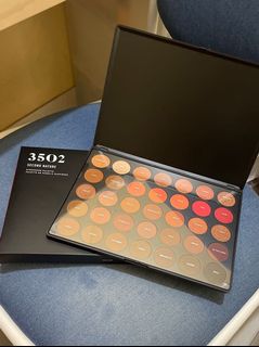 Morphe Second Nature 35O2 eyeshadow palette64246851607042110