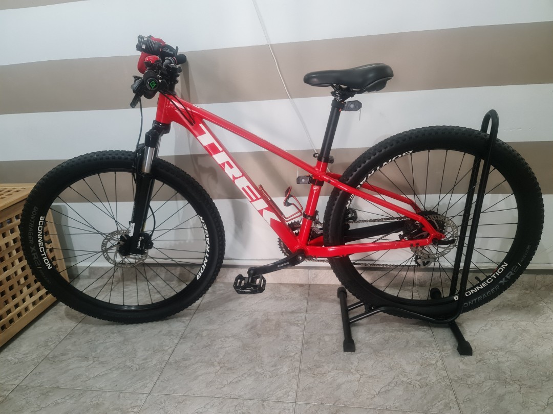 Mountain Bike Trek Marlin 6 XS Viper 