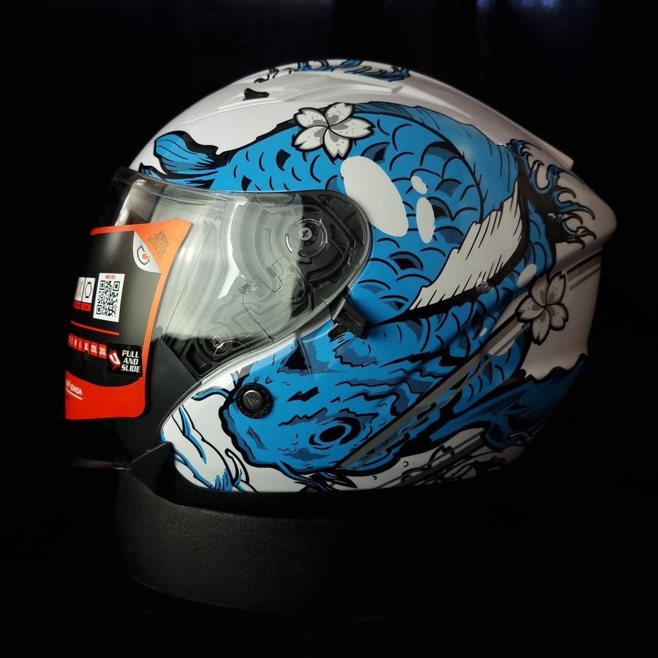 MT Helmets SV Avenue Limited Edition 