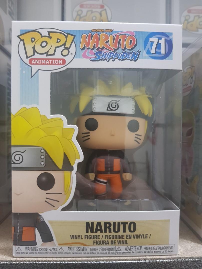 Naruto 71 Hobbies Toys Toys Games On Carousell