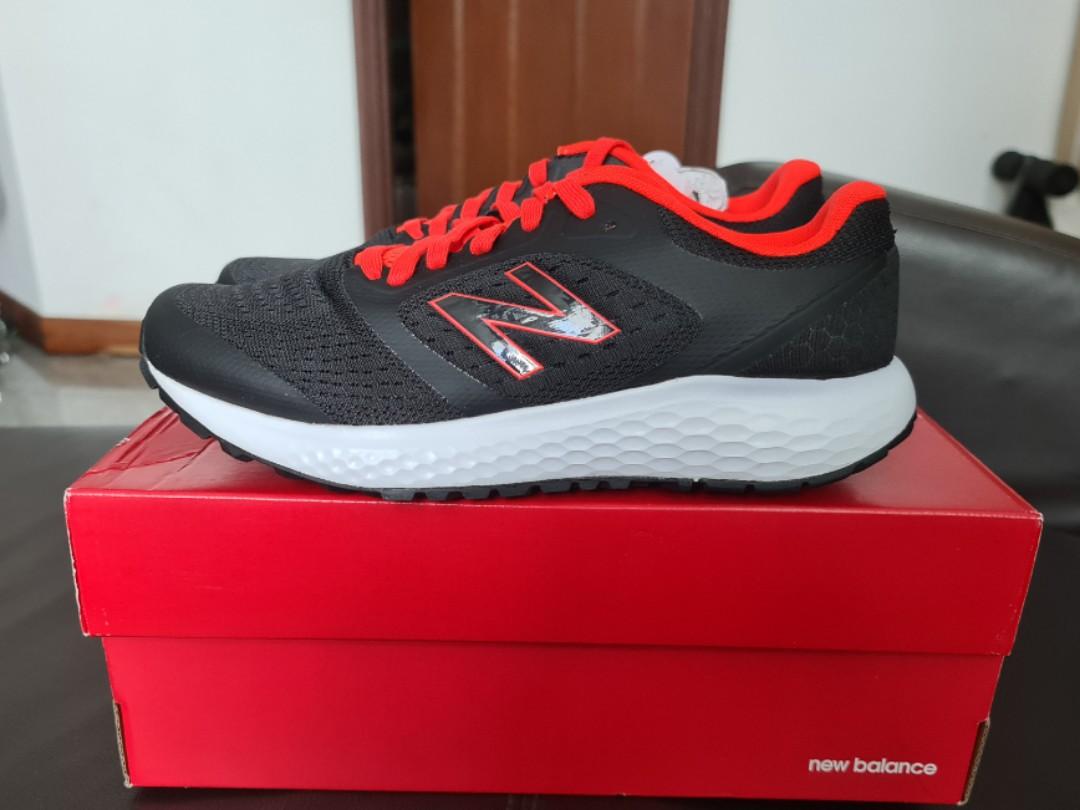 new balance size 9 mens