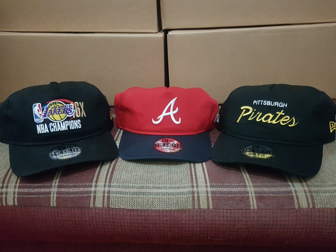 New era golfer snapback, Men's Fashion
