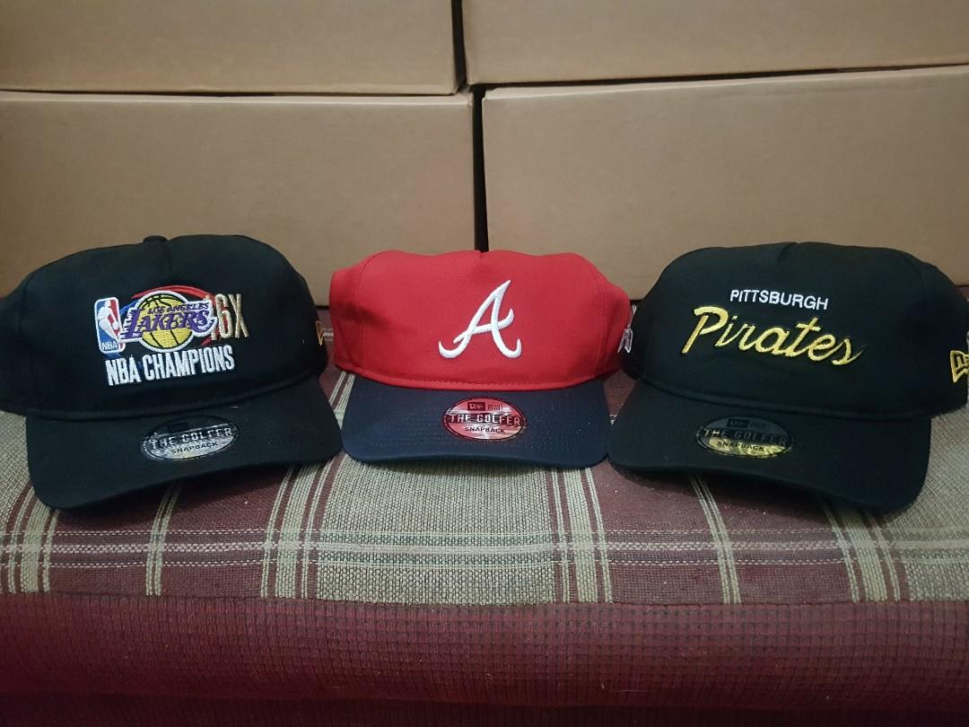 The golfer snapback clearance