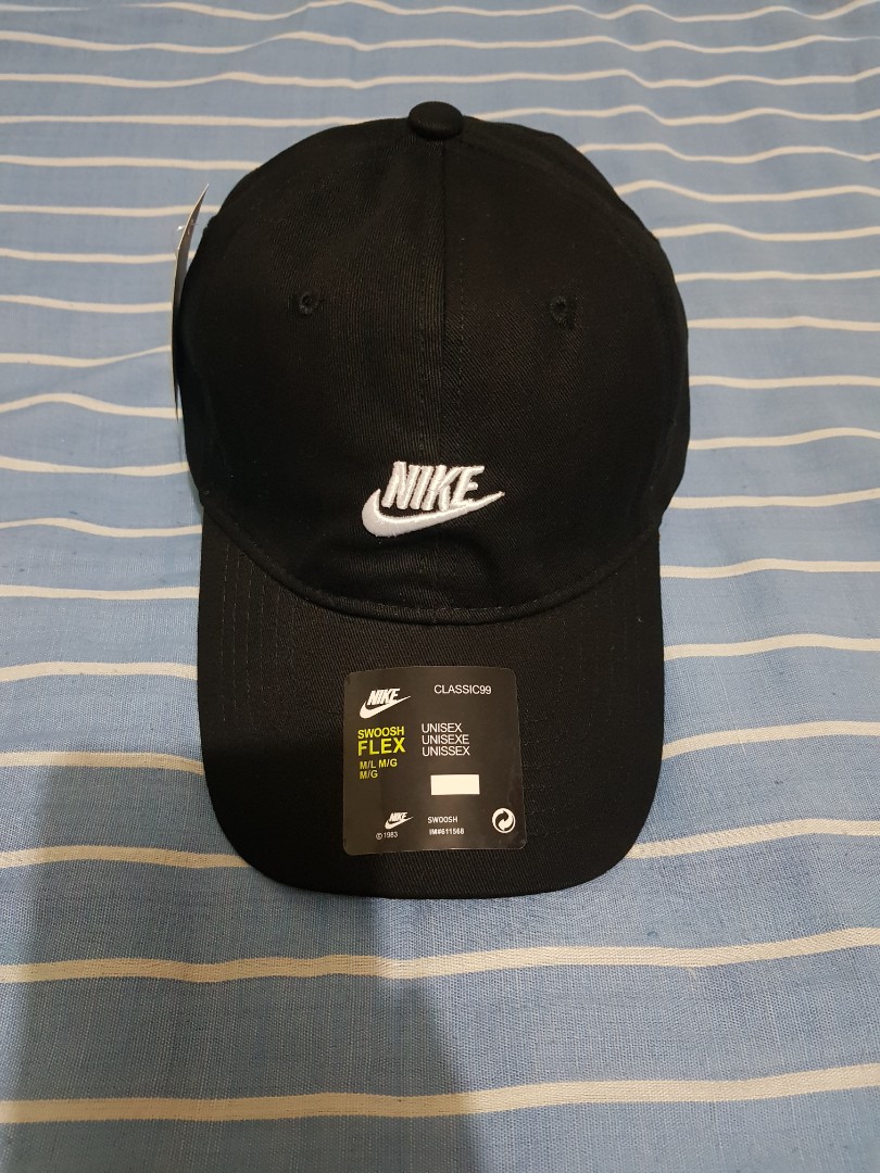 Inhalere Bageri Slette Nike Air Cap, Men's Fashion, Watches & Accessories, Caps & Hats on Carousell