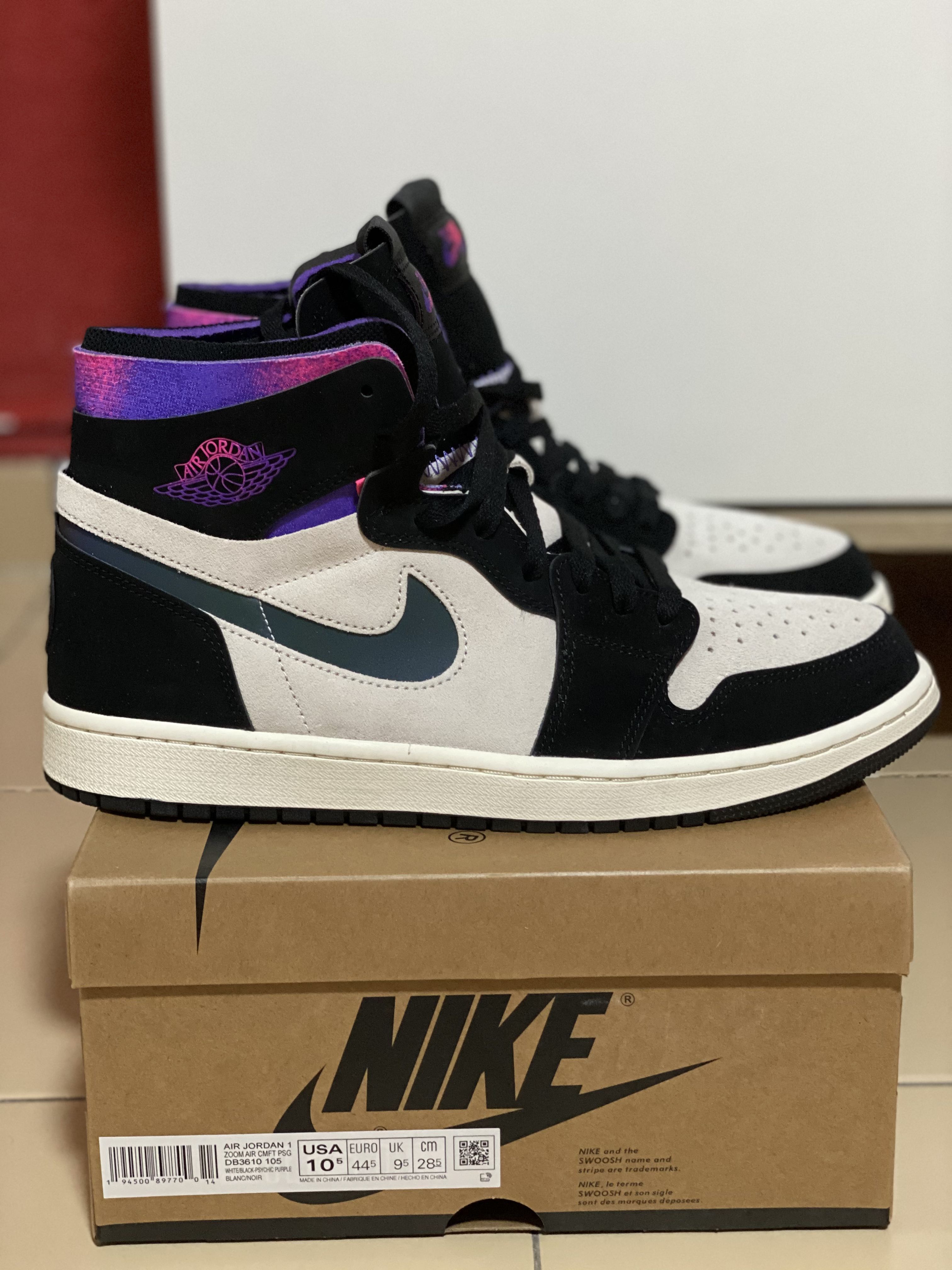 jordan 1 paris high