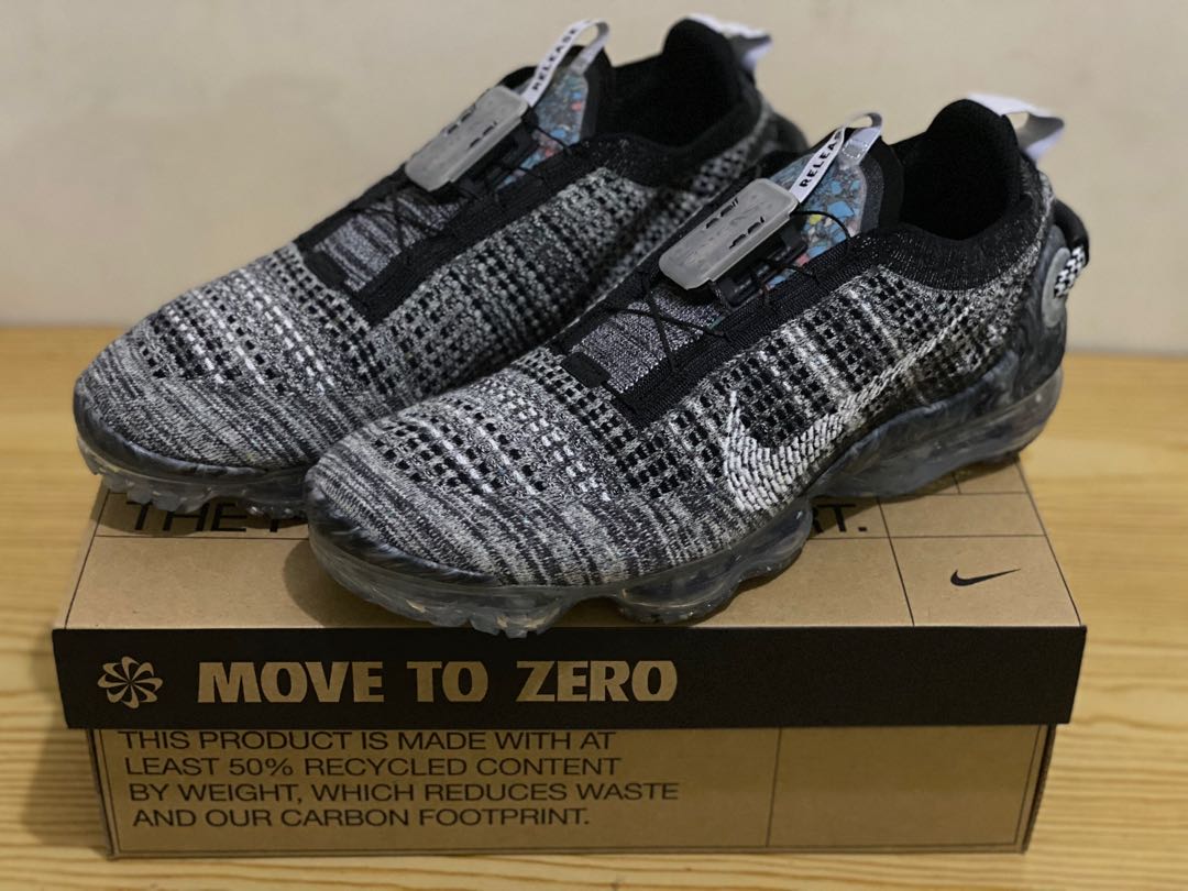 vapormax 2020 flyknit oreo