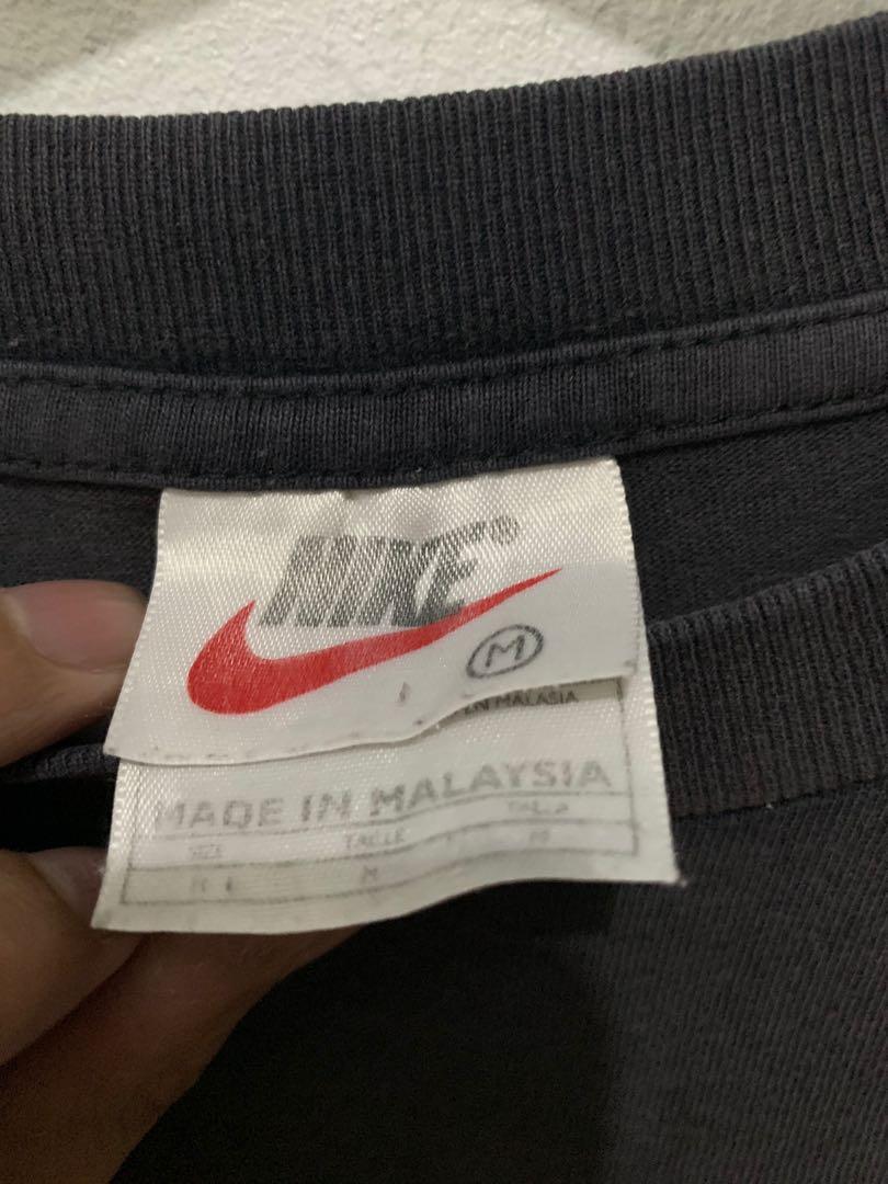 Nike made in malaysia Clearance