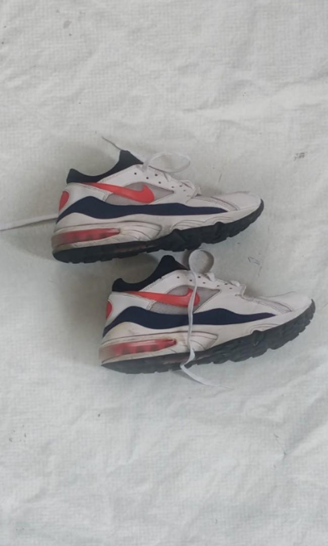 Air max 93 og 'flame red' new arrivals