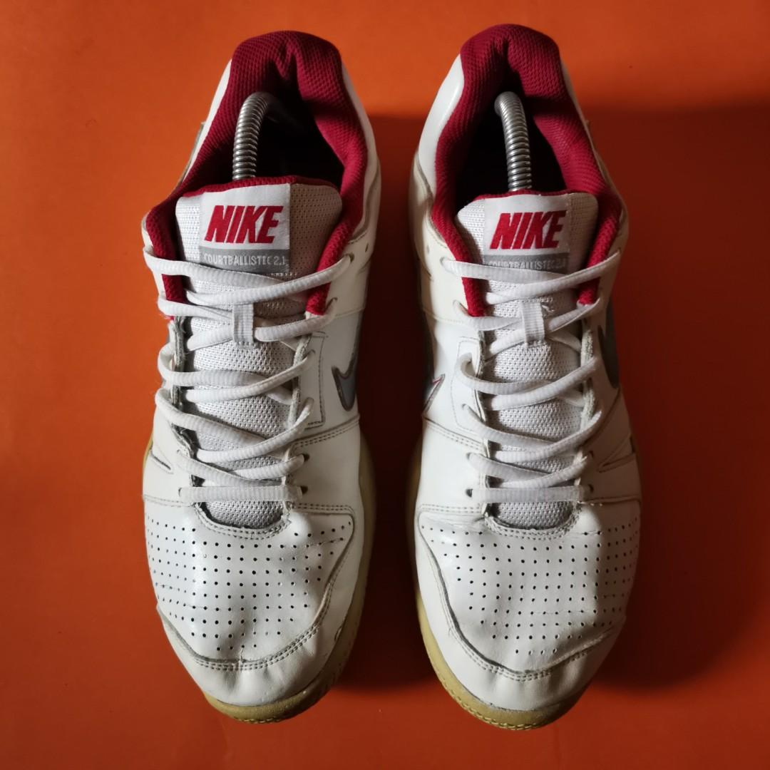 Nike Courtballistec 2.1, Men's Footwear, Sneakers on