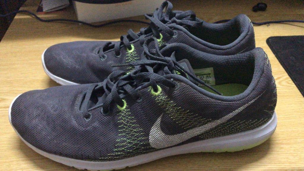 nike flex fury