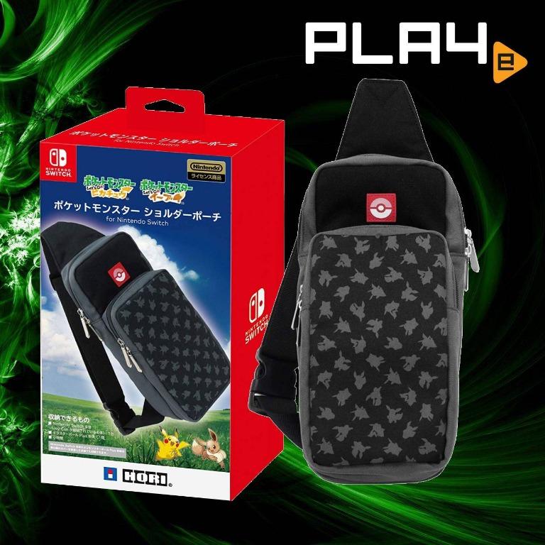 Nintendo switch store bag pokemon