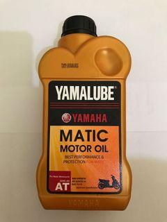 Oli Yamalube Matic 0.8 L