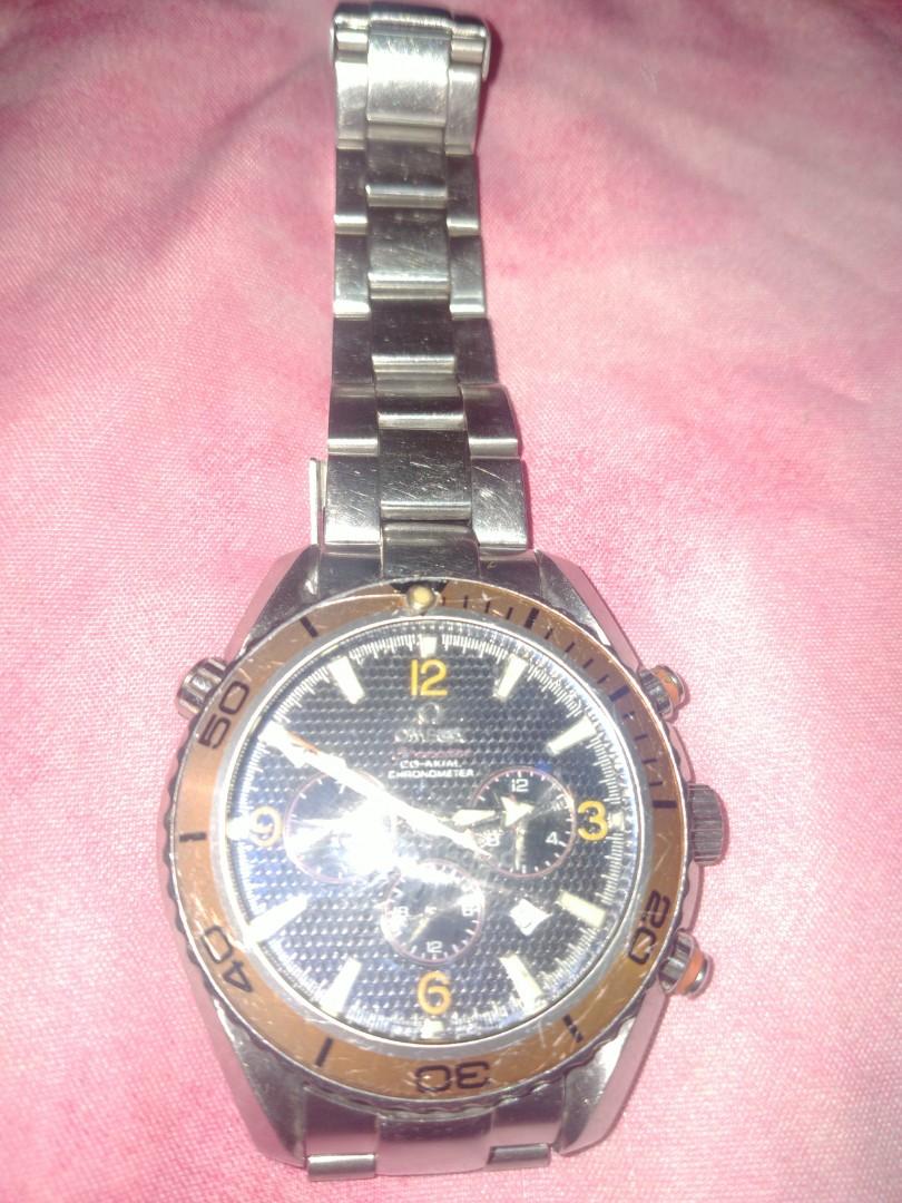 Omega 007 clearance limited series