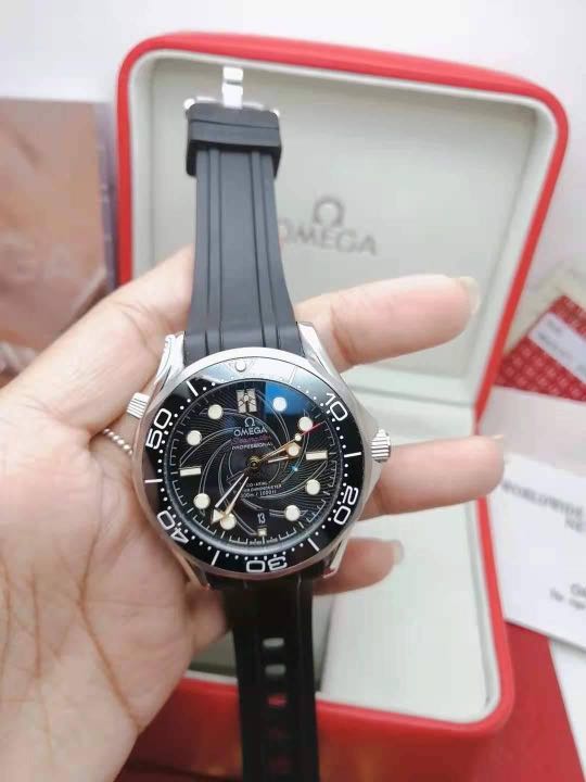 omega watches automatic