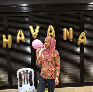 Only flora blouse