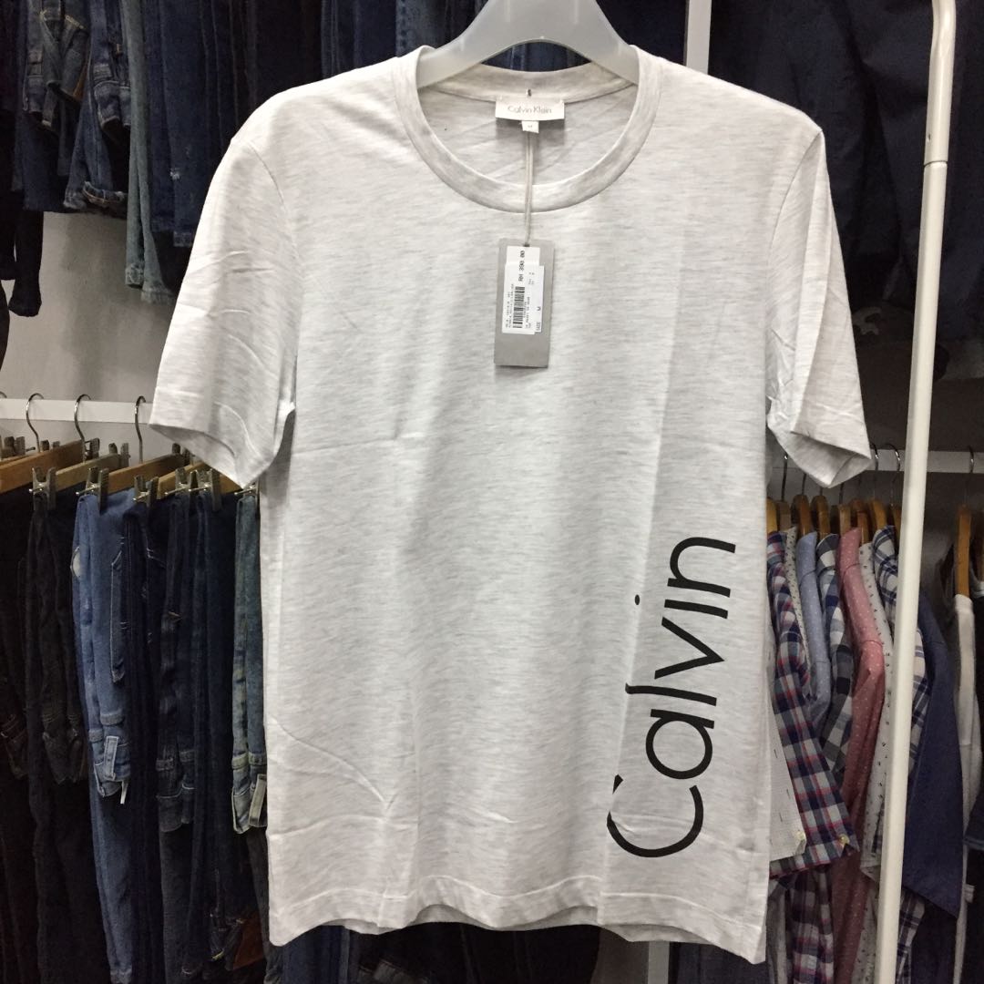 Original Calvin Klein T shirt, Men's 