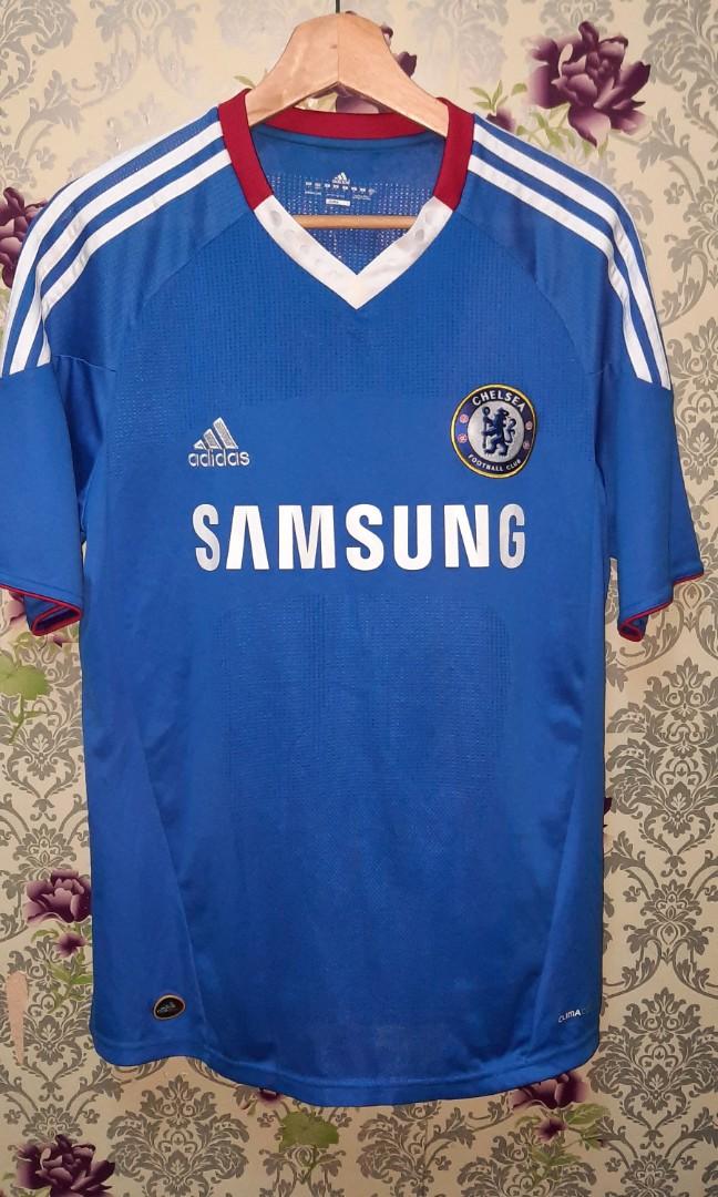 Chelsea jersey 2011 sales