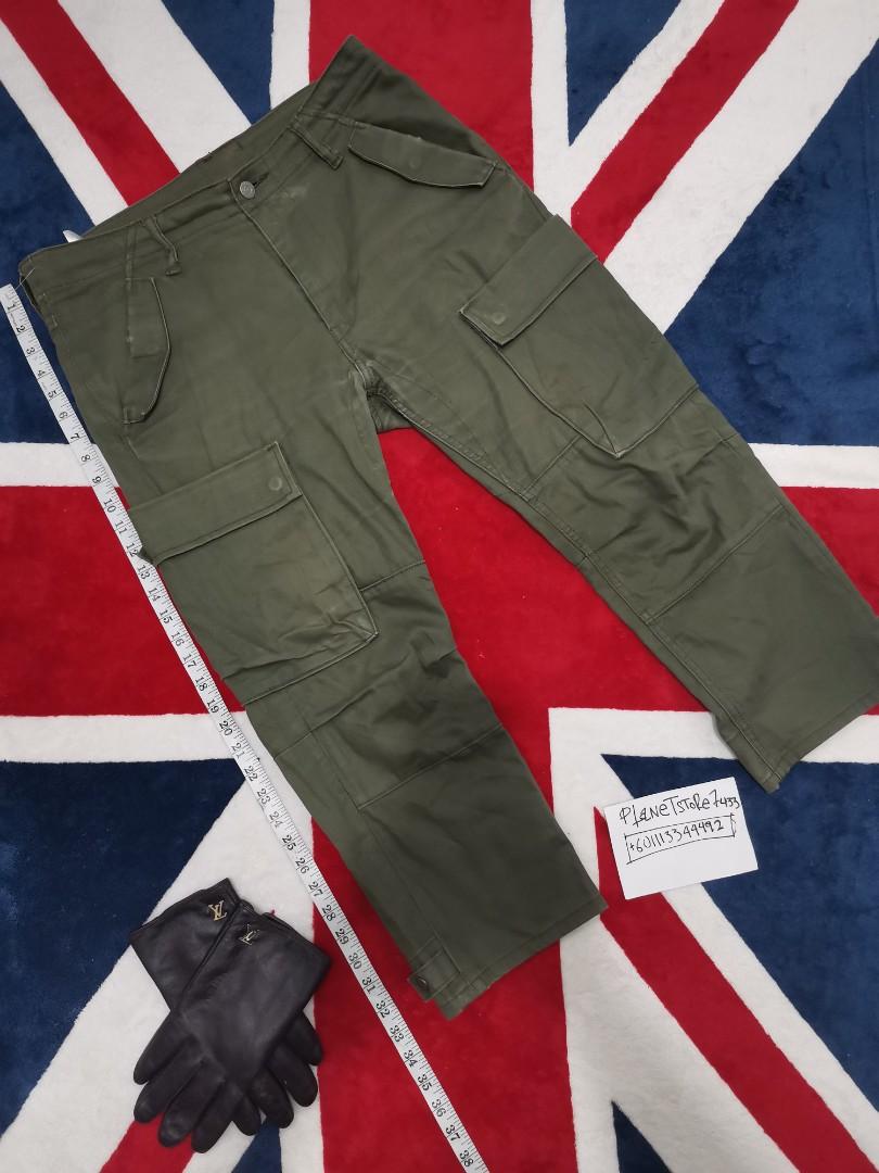 Levis top army jeans