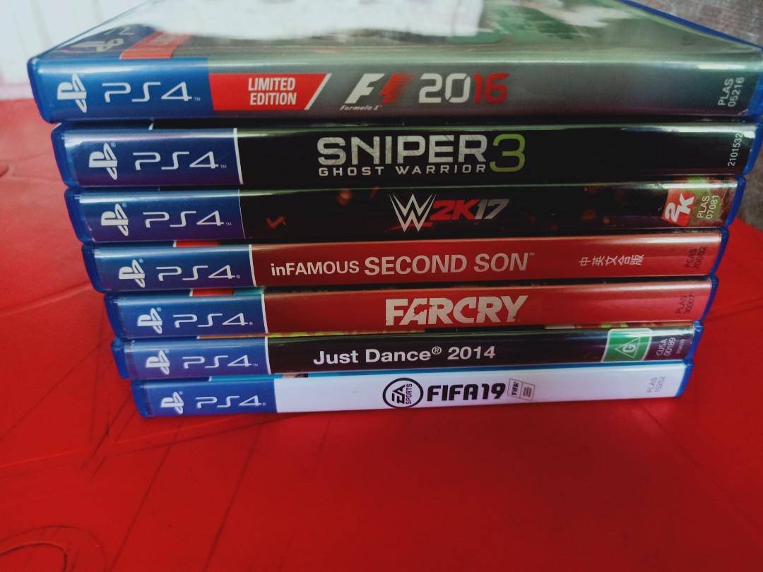 Pa4 Games Baka Po Gusto Nyo Video Gaming Video Games Playstation On Carousell Pa4 Games Baka Po Gusto Nyo Video Gaming Video Games Playstation On Carousell