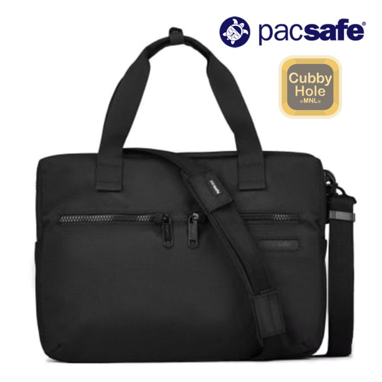 Pacsafe briefcase best sale