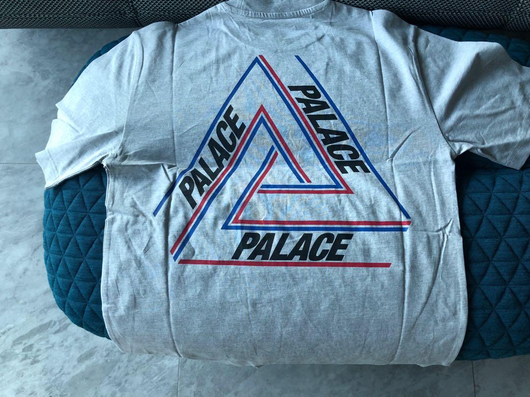 palace basically a tri ferg