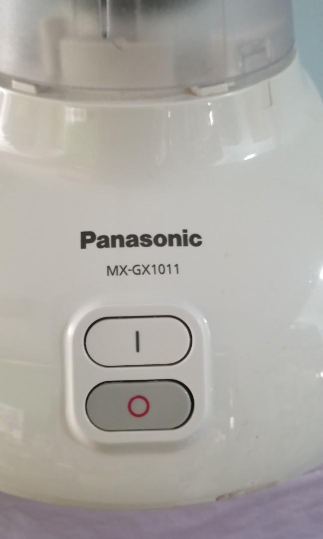 Panasonic MX-Gx1011 Blender, 廚房用具 - Carousell