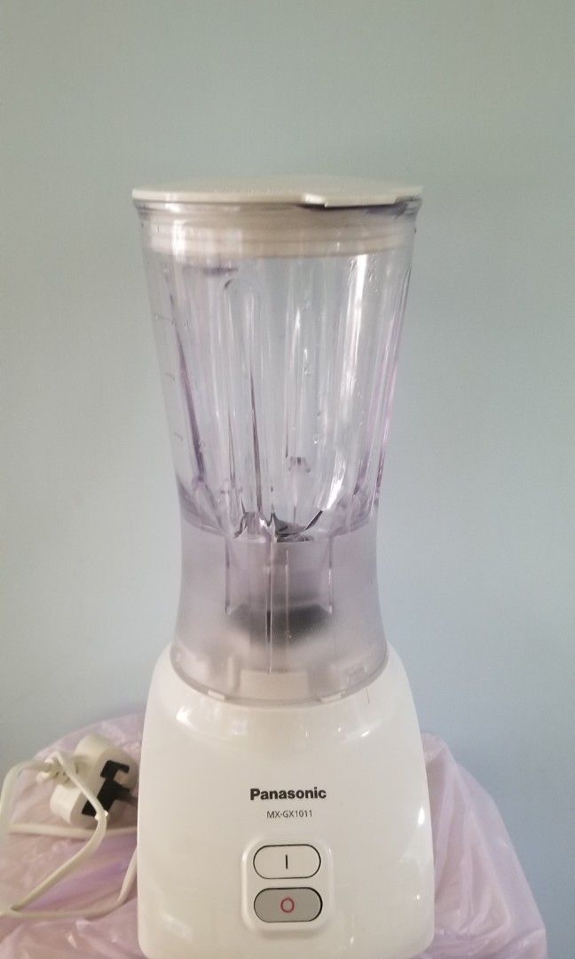 Panasonic MX-Gx1011 Blender, 廚房用具 - Carousell