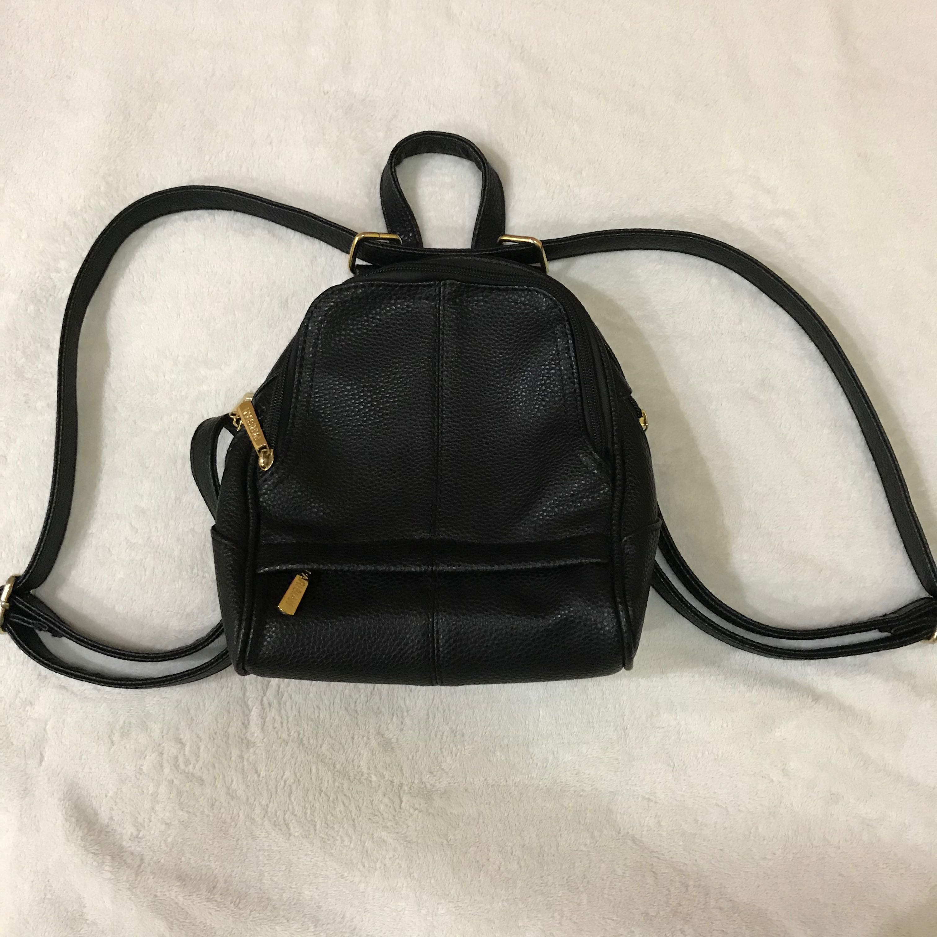Parisian Small Backpack, Women's Fashion, Bags & Wallets, Backpacks on  Carousell
