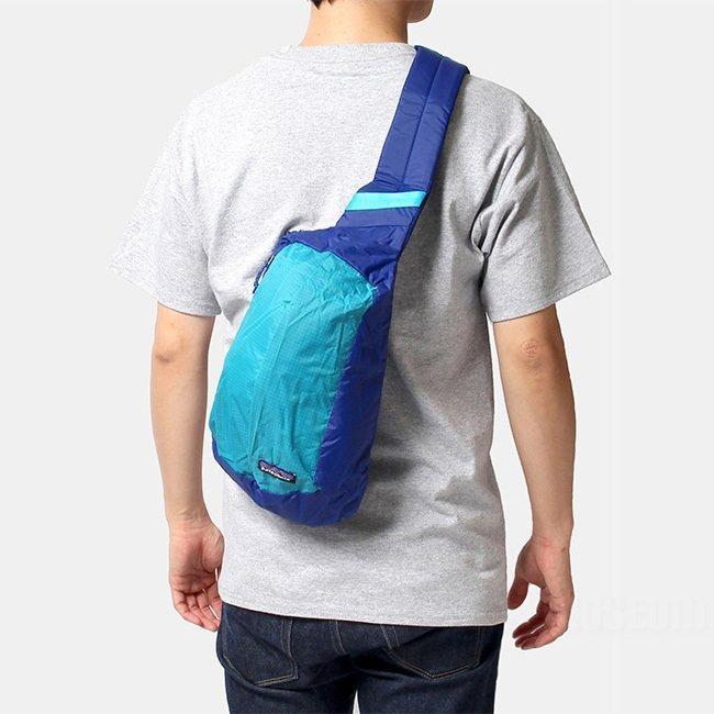 Patagonia black hole sling bag on sale