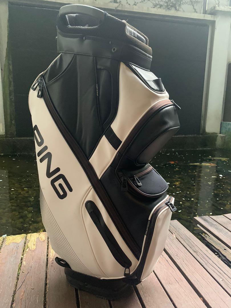 Ping dlx cart bag 2019 online
