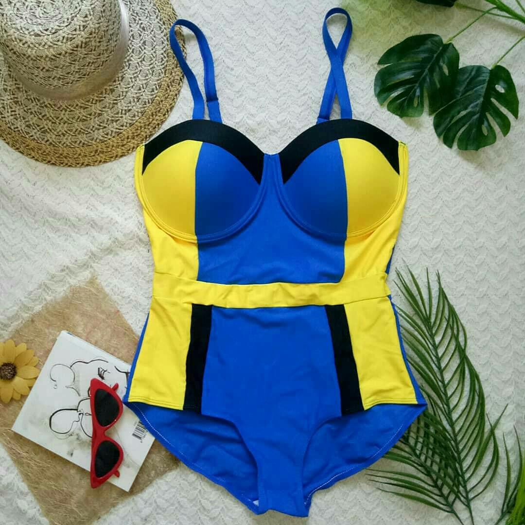 Swimsuit discount big cup