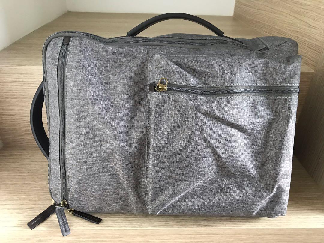 Fossil backpack sale online