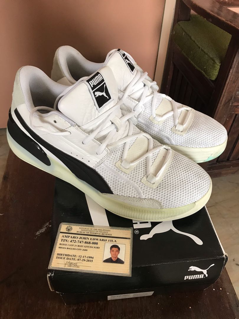 Puma top clyde philippines