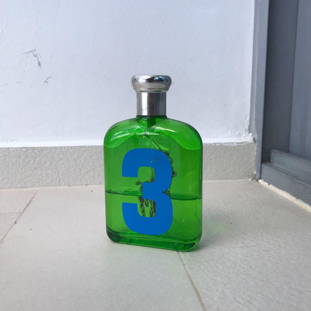 Polo number 3 perfume store