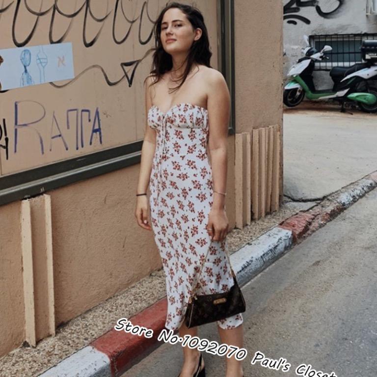 Realisation par iris dress on sale