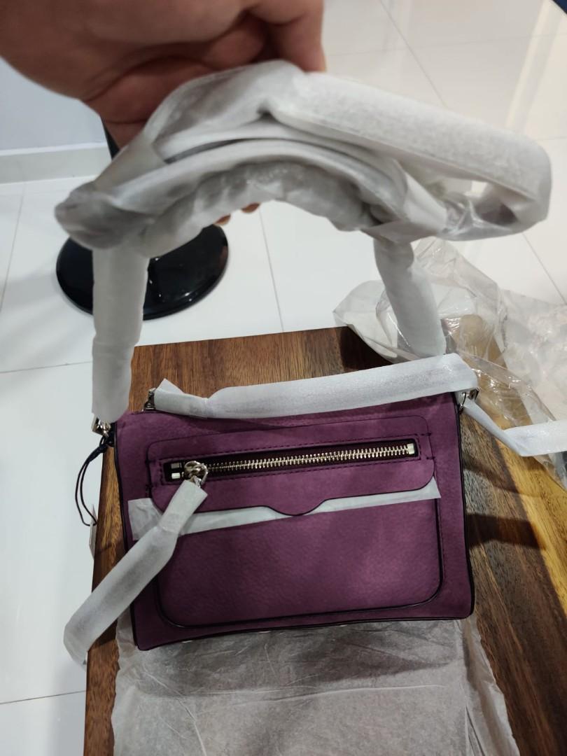 Rebecca minkoff avery sales medium leather crossbody