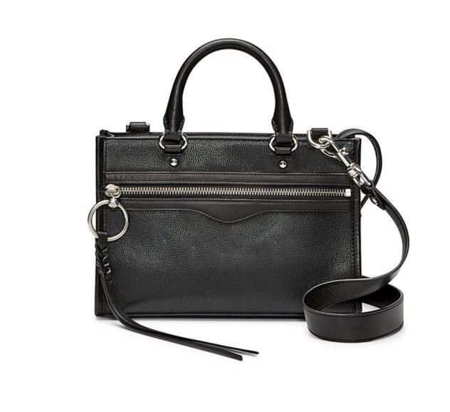 Rebecca minkoff online bedford zip satchel