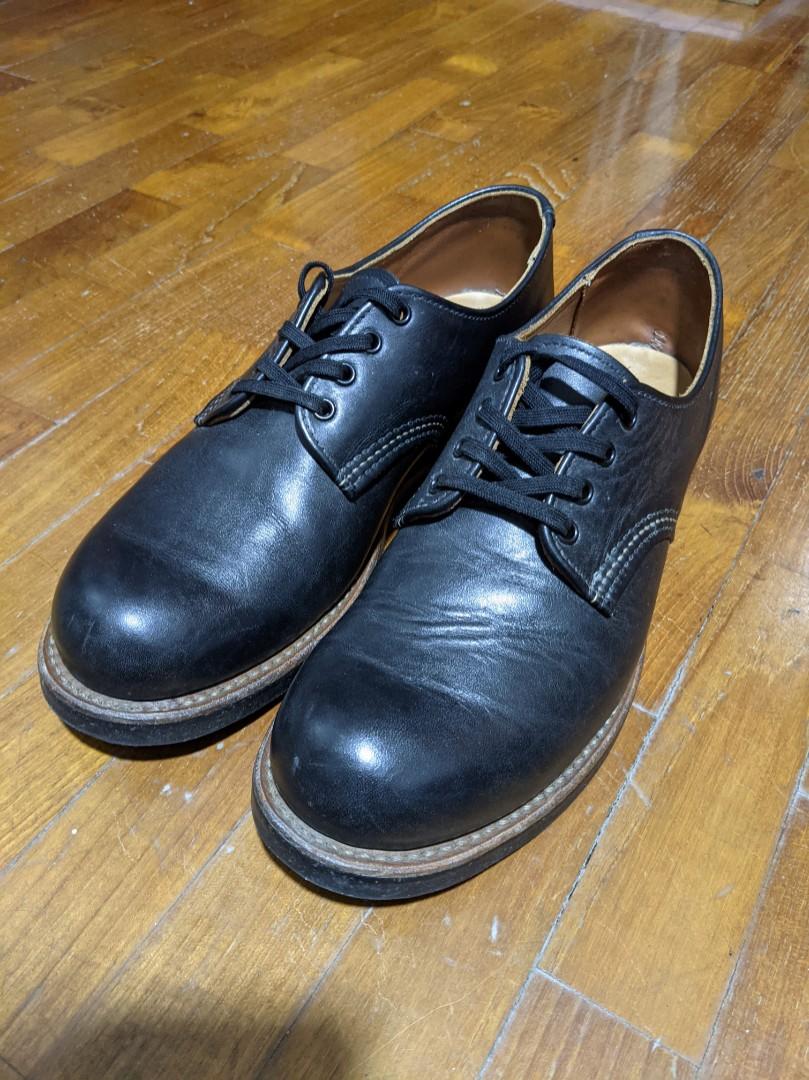Heritage Work Oxford Men's Fashion, Footwear, Dress Shoes on Carousell