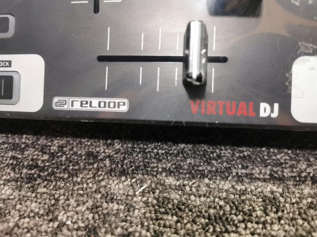 Reloop beatmix digital dj controller (Category: Portable Music Players) located in Paranaque City. Submitted by tegtegs (Listing ID 1077675310, Image 3). Description: New arrival Reloop beatmix dj controller 12k Naka plastic pa, power lang na test ko Diko pa binuksan.... Payment thru bpi online transfer, gcash or in any remittance center Shipping via lalamove, buyers expense For sale only.